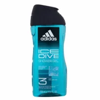 Adidas Гель для душа для мужчин Ледяное погружение 250 мл