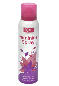 XBC Feminine Интимный спрей 150 мл 
