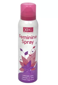 XBC Feminine Интимный спрей 150 мл 
