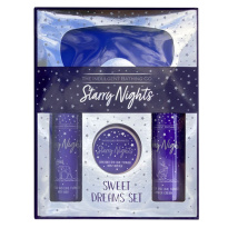 Starry Night Подарочный набор Побалуйте себя перед сном