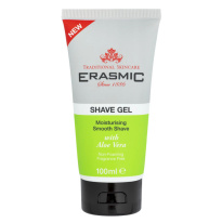 Erasmic Aloe Vera &#1043;&#1077;&#1083;&#1100; &#1076;&#1083;&#1103; &#1073;&#1088;&#1080;&#1090;&#1100;&#1103; 100 &#1084;&#1083;&#160;
