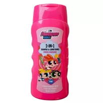 Powerpuff Girls 2в1 Детский шампунь и кондиционер 250мл