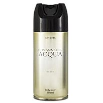 JM Covanni Del Acqua Deospray 150ml