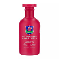 Erittäin Hieno Suomalainen Raspberry Shampoo, 300 мл 
