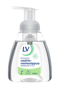 LV Vaahtonestesaippua käsille 300ml