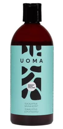 Аромат для сауны "Эвкалипт" Uoma, 500 мл 
