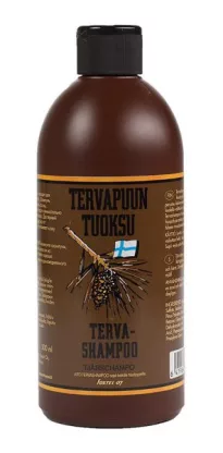 Foxtel Дегтярный шампунь 1 л
