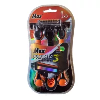 Max PRECISA Sensitive Мужские бритвы 3 шт