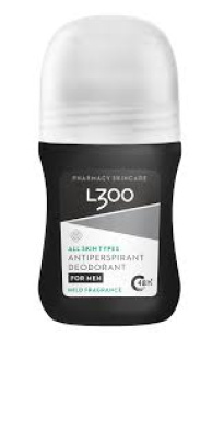 L300 Дезодорант-антиперспирант 60 мл