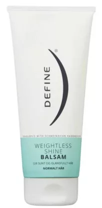 Define Weightless Shine Кондиционер для нормальных волос 200 мл 
