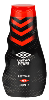 Umbro Power &#1043;&#1077;&#1083;&#1100; &#1076;&#1083;&#1103; &#1076;&#1091;&#1096;&#1072; &#1084;&#1091;&#1078;&#1089;&#1082;&#1086;&#1081;, 400&#1084;&#1083;.