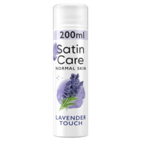 &#1043;&#1077;&#1083;&#1100; &#1076;&#1083;&#1103; &#1073;&#1088;&#1080;&#1090;&#1100;&#1103; Satin Care &#171;&#1051;&#1072;&#1074;&#1072;&#1085;&#1076;&#1086;&#1074;&#1086;&#1077; &#1087;&#1088;&#1080;&#1082;&#1086;&#1089;&#1085;&#1086;&#1074;&#1077;&#1085;&#1080;&#1077;&#187; 200 &#1084;&#1083;&#160;
