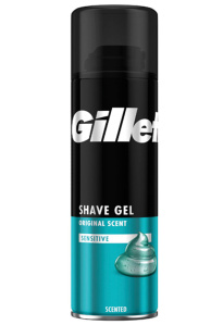 Gillette Sensitive &#1043;&#1077;&#1083;&#1100; &#1076;&#1083;&#1103; &#1073;&#1088;&#1080;&#1090;&#1100;&#1103; 200&#1084;&#1083;&#160;