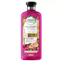 Herbal Essences Кондиционер с белой клубникой и сладкой мятой 400мл 