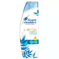 Head & Shoulders Supreme Purity & Volume Шампунь против перхоти 400мл