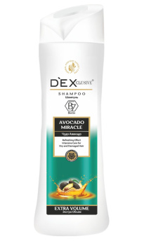 &#1064;&#1072;&#1084;&#1087;&#1091;&#1085;&#1100; Dexclusive Miracle Avocado, 400 &#1084;&#1083;&#160;
