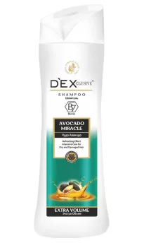 Шампунь Dexclusive Miracle Avocado, 400 мл 
