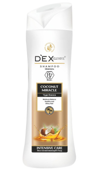 &#1064;&#1072;&#1084;&#1087;&#1091;&#1085;&#1100; Dexclusive Miracle Coconut, 400 &#1084;&#1083;&#160;
