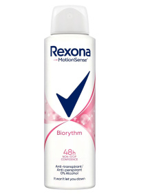 Rexona Aнтиперспирант спрей 150 мл Биоритм