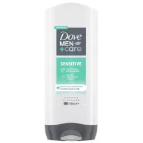 Dove Men+Care мужской гель для душа для чувствительной кожи 400 мл 
