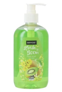 Sence Splash To Bloom käsisaippua 500ml