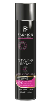 Fashion Professional Спрей для волос 625мл 