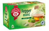 Тееканне травяной чай «Мята» 20 пакетиков 
