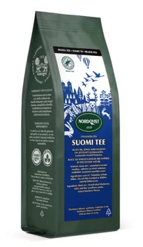 Nordqvist Suomi черный чай 80г 
