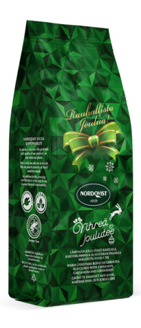Nordqvist Joulutee &#1079;&#1077;&#1083;&#1105;&#1085;&#1099;&#1081; &#1095;&#1072;&#1081; 80 &#1075;&#160;

