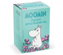 Чай Moomin «Мята и ромашка», 20 × 1,75 г 
