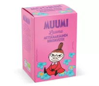 Чай каркаде «Muumi» лесные ягоды, 20 пакетиков × 1,75 г 
