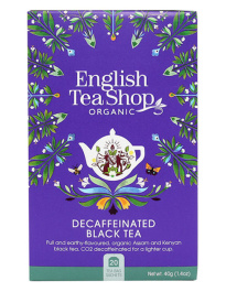 English TeaShop &#1054;&#1088;&#1075;&#1072;&#1085;&#1080;&#1095;&#1077;&#1089;&#1082;&#1080;&#1081; &#1095;&#1105;&#1088;&#1085;&#1099;&#1081; &#1095;&#1072;&#1081; &#1073;&#1077;&#1079; &#1082;&#1086;&#1092;&#1077;&#1080;&#1085;&#1072; 20 &#1096;&#1090;