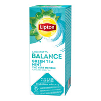 Lipton HoReCa &#1079;&#1077;&#1083;&#1105;&#1085;&#1099;&#1081; &#1095;&#1072;&#1081; &#1089; &#1084;&#1103;&#1090;&#1086;&#1081; &#1080; &#1072;&#1088;&#1086;&#1084;&#1072;&#1090;&#1080;&#1079;&#1072;&#1090;&#1086;&#1088;&#1086;&#1084;, 25 &#1087;&#1072;&#1082;&#1077;&#1090;&#1080;&#1082;&#1086;&#1074;, RFA&#160;
