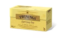 Черный чай Twinings Эрл Грей с ароматом бергамота 25шт.