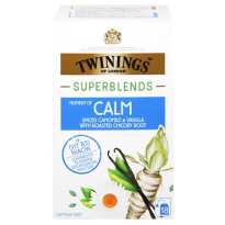 Twinings Superblends &#1057;&#1087;&#1086;&#1082;&#1086;&#1081;&#1085;&#1099;&#1081; &#1090;&#1088;&#1072;&#1074;&#1103;&#1085;&#1086;&#1081; &#1085;&#1072;&#1089;&#1090;&#1086;&#1081; 18x1,5 &#1075;&#160;
