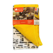 Набор кухонных полотенец из микрофибры 4 шт 40x48 см