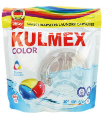Kulmex Pyykinpesukapselit 20er väri