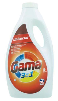 Gama &#1059;&#1085;&#1080;&#1074;&#1077;&#1088;&#1089;&#1072;&#1083;&#1100;&#1085;&#1099;&#1081; &#1075;&#1077;&#1083;&#1100; &#1076;&#1083;&#1103; &#1089;&#1090;&#1080;&#1088;&#1082;&#1080; 50 &#1089;&#1090;&#1080;&#1088;&#1086;&#1082; 2,250 &#1083;&#160;&#160;
