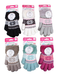 Tedy Norway Детские перчатки 