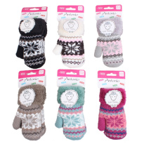 Norway Star Детские рукавички