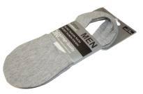 Atma Носки с силиконовой подошвой 43-46, 2 шт