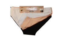 Scandinavian Lingerie Женское нижнее белье Bikini Slip 3 шт