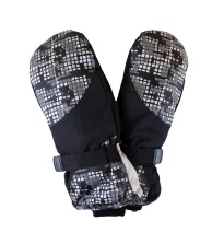 Miesten Topparukkanen camo, L