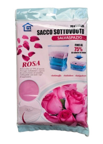 Вакуумный пакет для хранения одежды и постельных принадлежностей 70×110 см