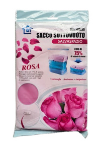 Вакуумный пакет для хранения одежды и постельных принадлежностей 68×98 см