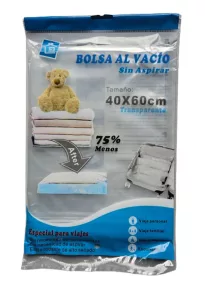 Вакуумный пакет для хранения 40×60 см