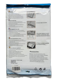 Вакуумный пакет для хранения 40×60 см