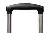 Alezar Style Набор чемоданов Черный/Коричневый (20