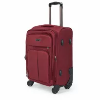 Alezar Huge Чемодан Красный 20''