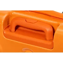 Alezar Rumba Lux Набор чемоданов Оранжевый (20